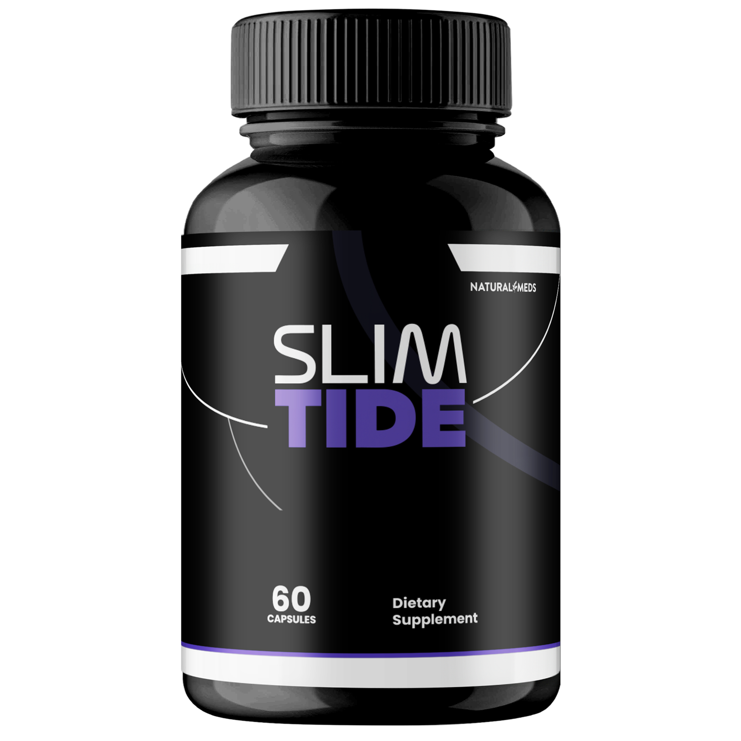 Slim Tide | Dietary Supplement product packaging