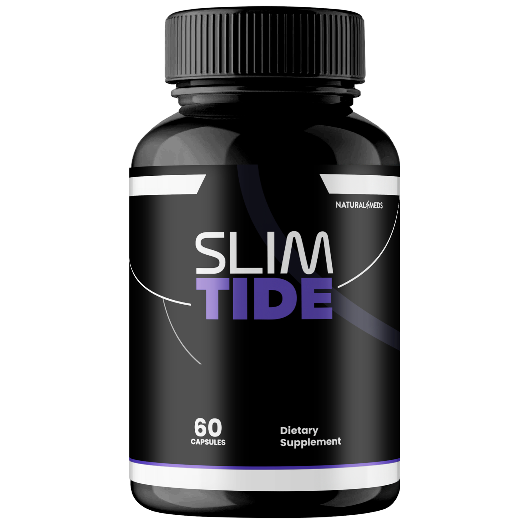 Slim Tide | Dietary Supplement product packaging