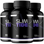 Slim Tide | Dietary Supplement product packaging