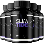 Slim Tide | Dietary Supplement product packaging