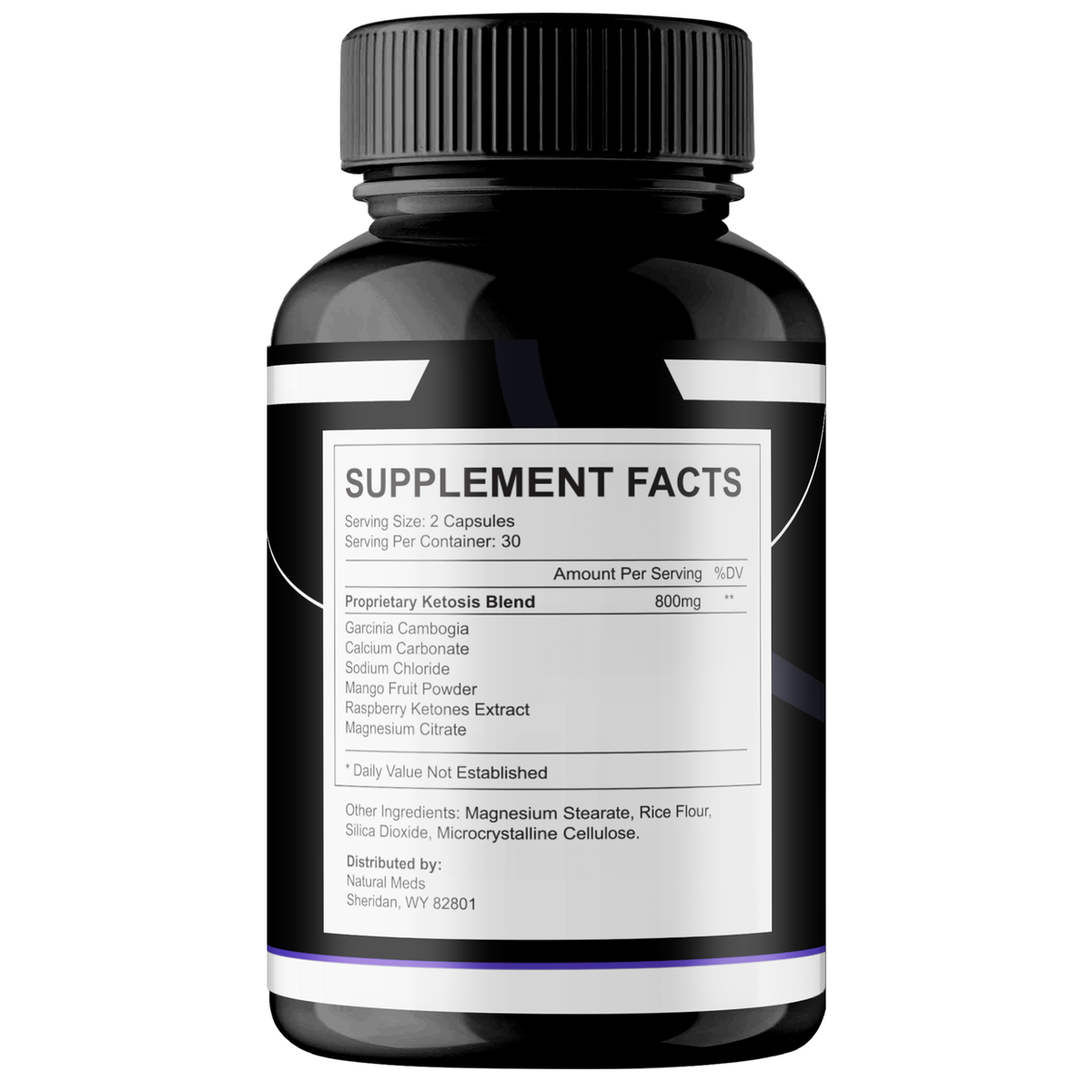 Slim Tide | Dietary Supplement directions for use