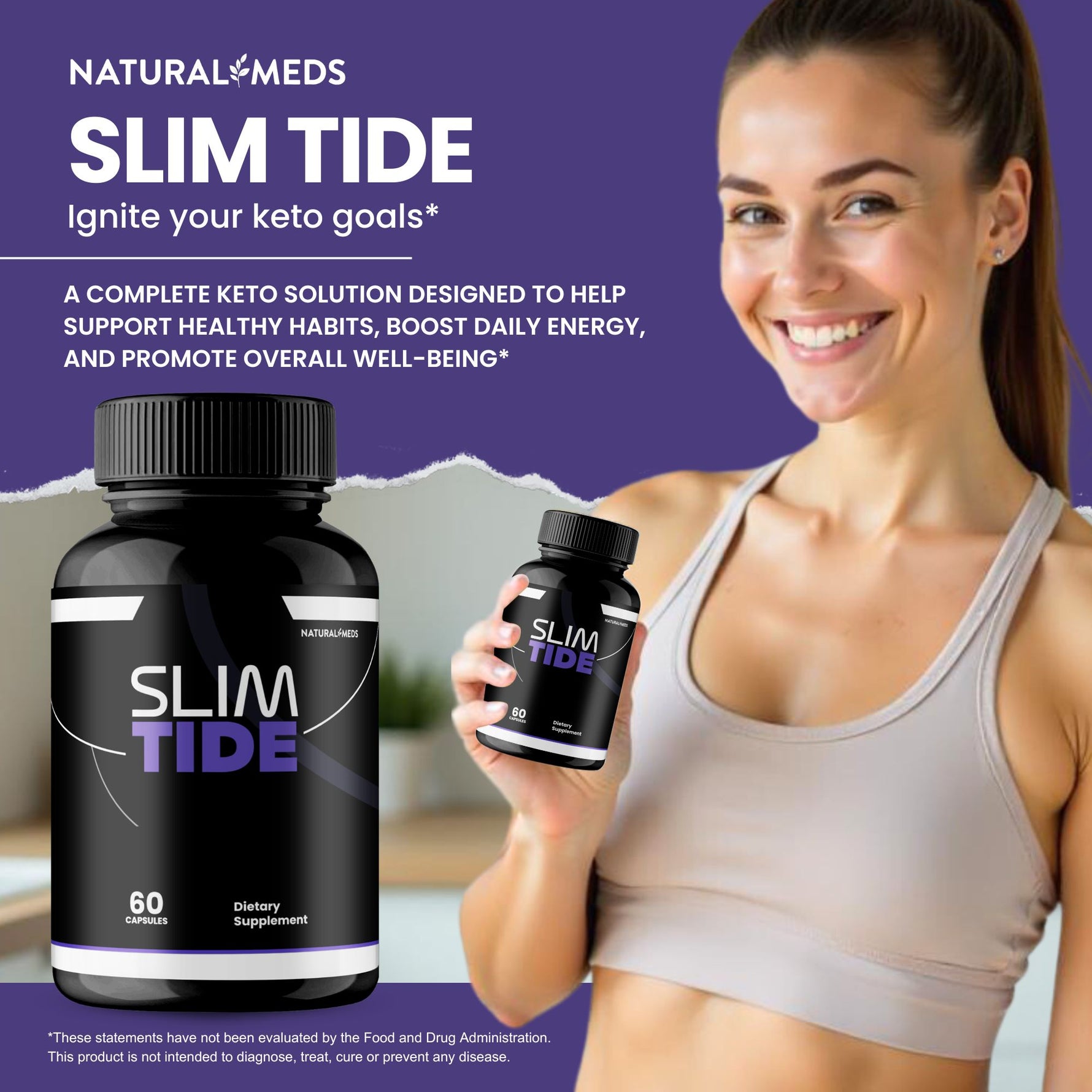 Slim Tide | Dietary Supplement product information