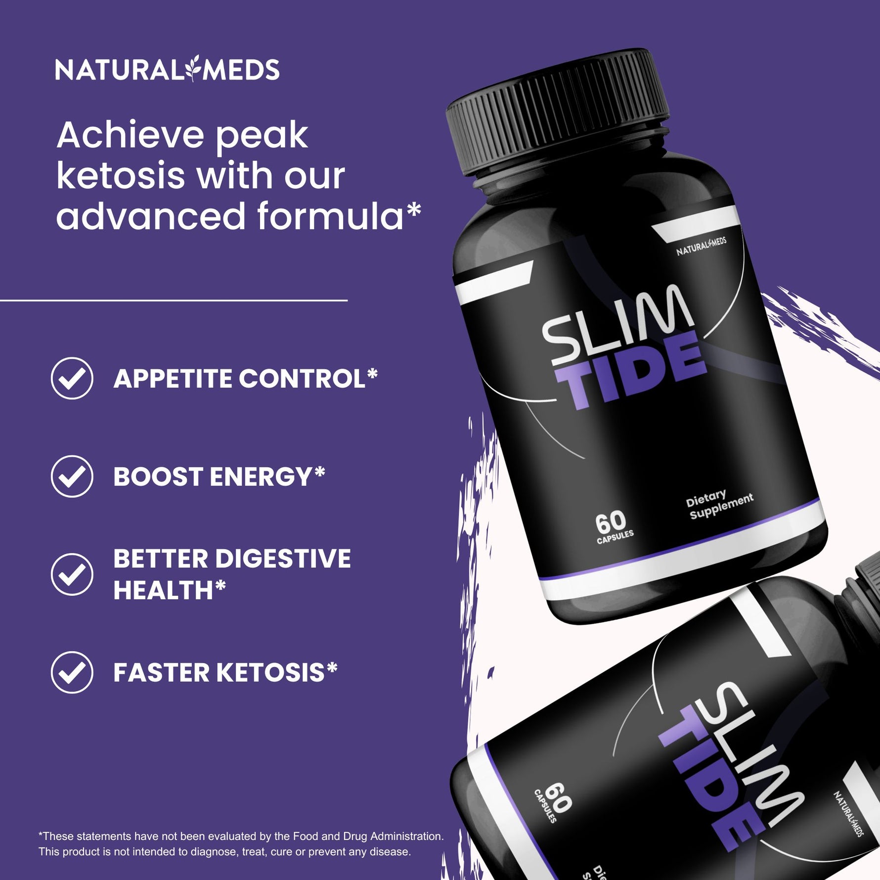 Slim Tide | Dietary Supplement product information