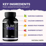 Slim Tide | Dietary Supplement product information