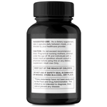Steel Power | Dietary Supplement supplement facts panel