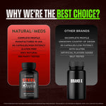 Steel Power | Dietary Supplement product information