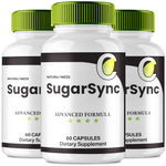 Sugar Sync | Dietary Supplement product packaging