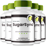 Sugar Sync | Dietary Supplement product packaging