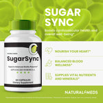Sugar Sync | Dietary Supplement product information