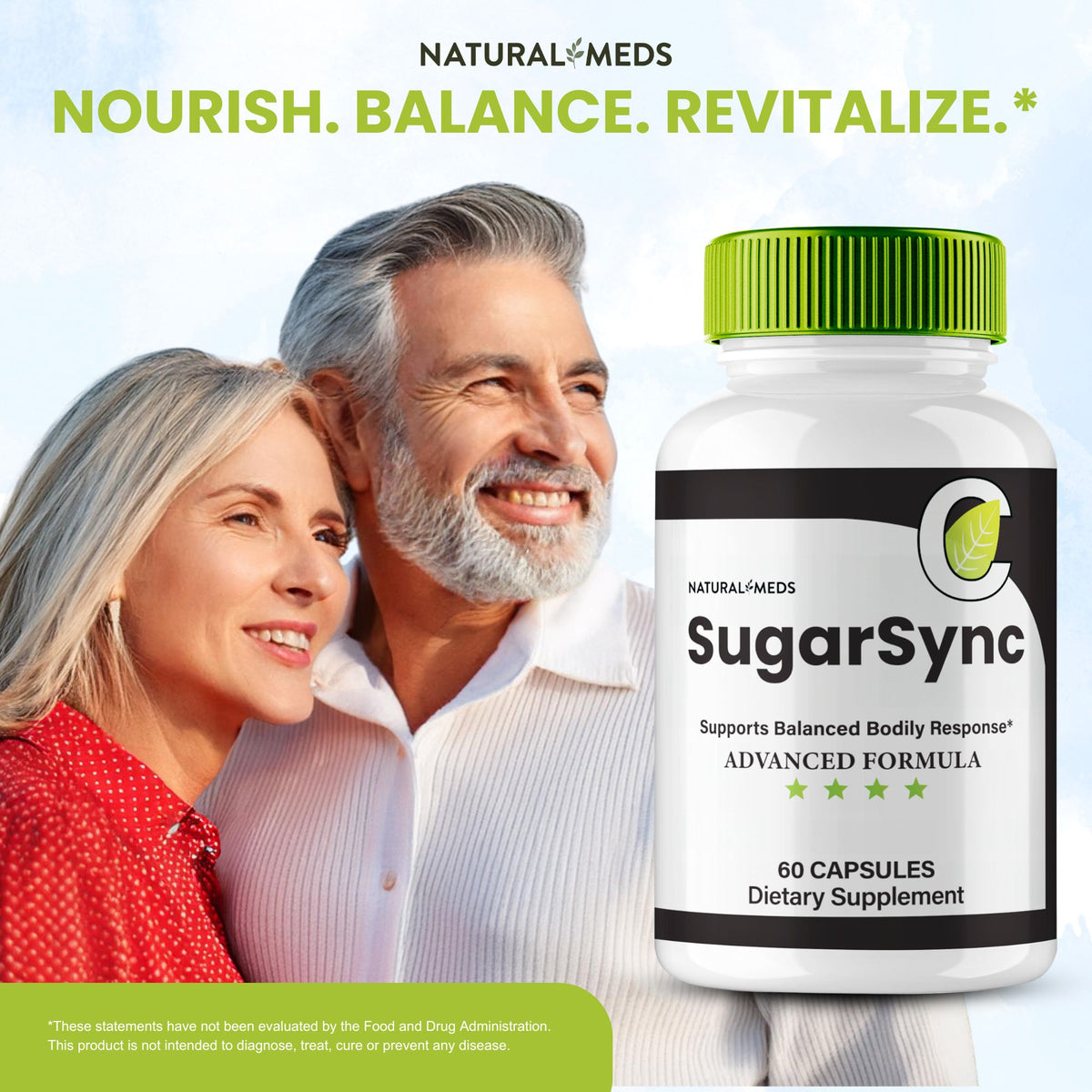 Sugar Sync | Dietary Supplement product information