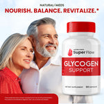 Super Flow Glycogen | Dietary Supplement product information