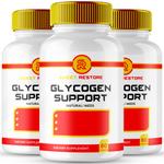 Sweet Restore Glycogen | Dietary Supplement product packaging