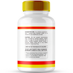 Sweet Restore Glycogen | Dietary Supplement supplement facts panel