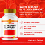 Sweet Restore Glycogen | Dietary Supplement product information