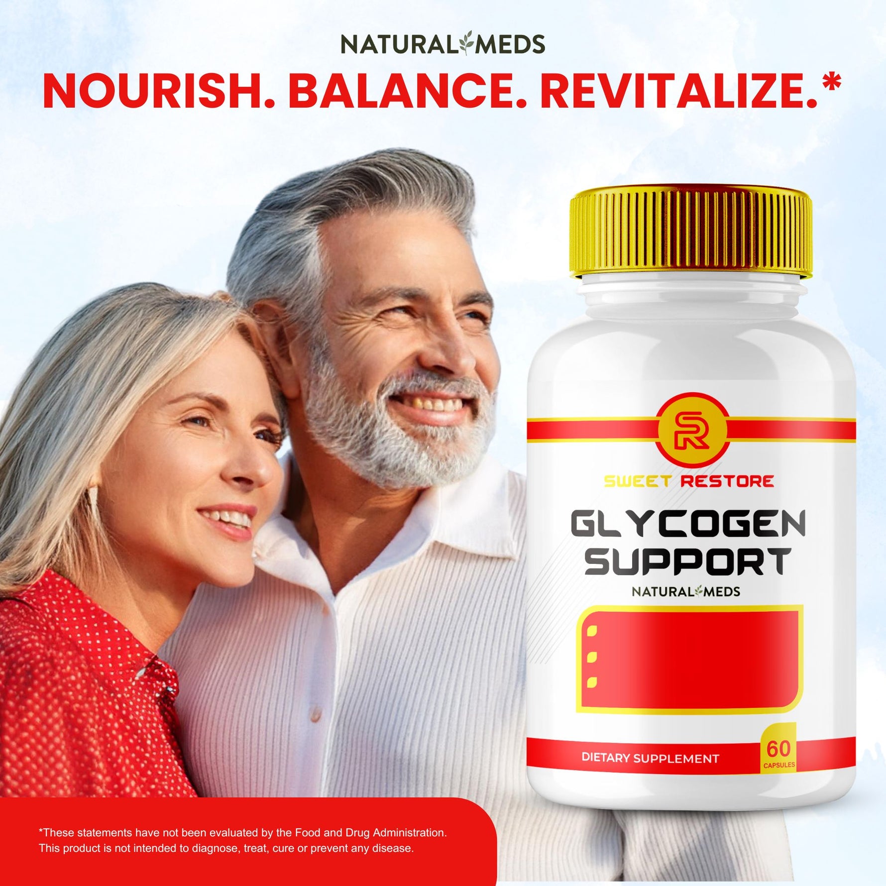 Sweet Restore Glycogen | Dietary Supplement product information