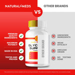 Sweet Restore Glycogen | Dietary Supplement product information