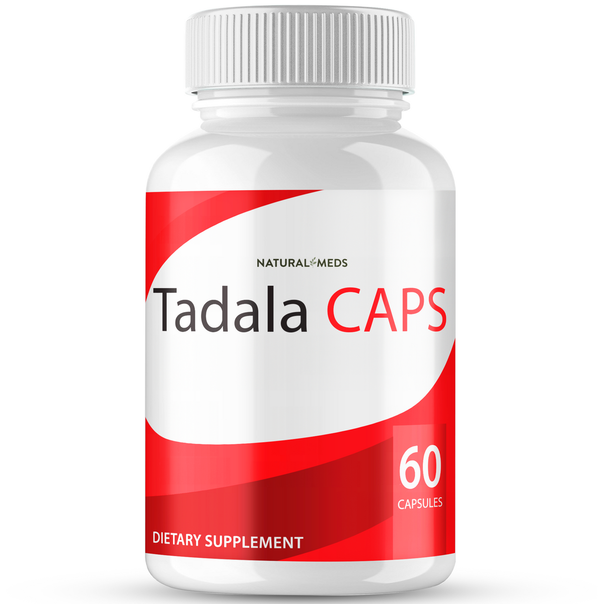 Tadala Caps | Dietary Supplement product packaging