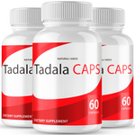 Tadala Caps | Dietary Supplement product packaging