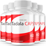 Tadala Caps | Dietary Supplement product packaging