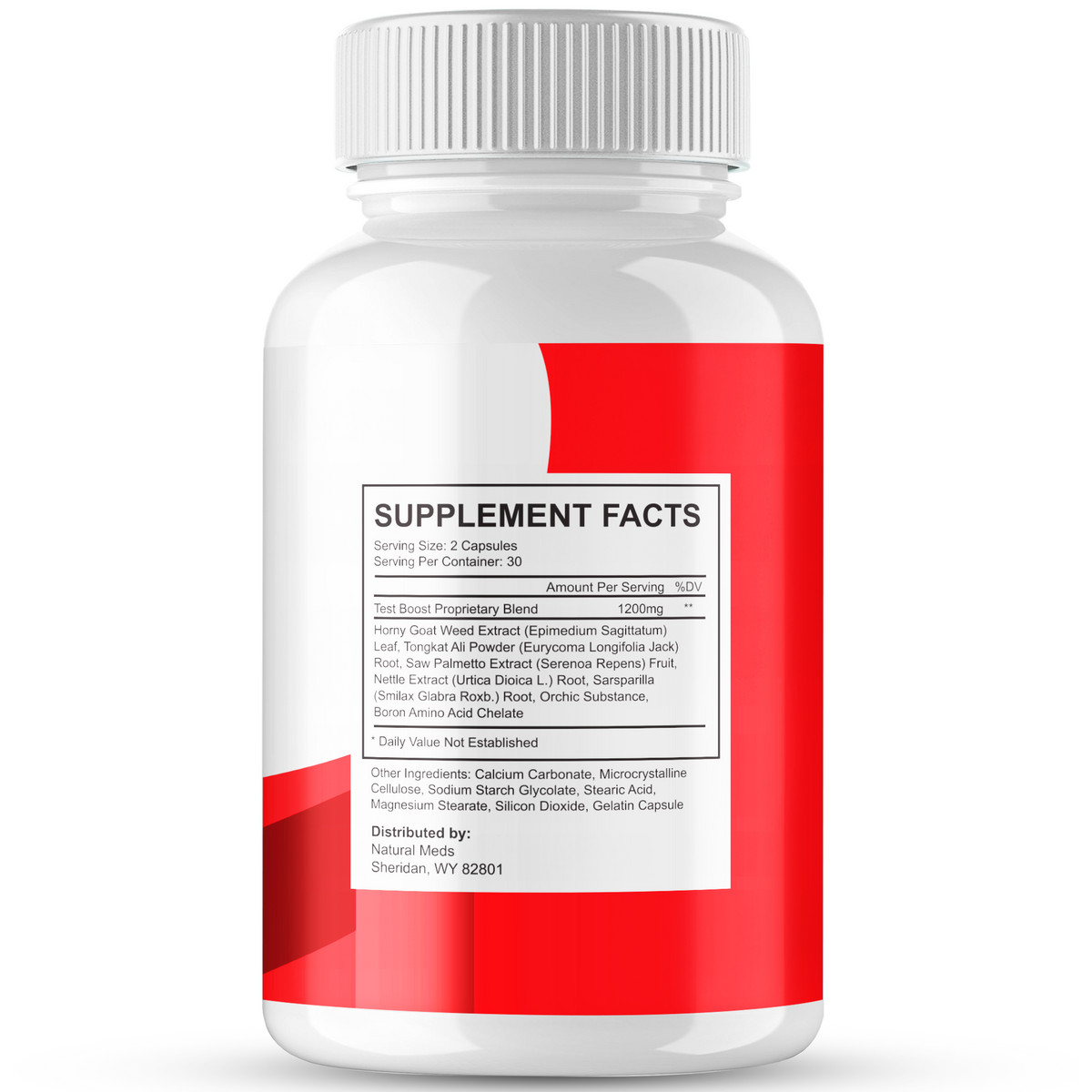 Tadala Caps | Dietary Supplement directions for use