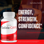 Tadala Caps | Dietary Supplement product information