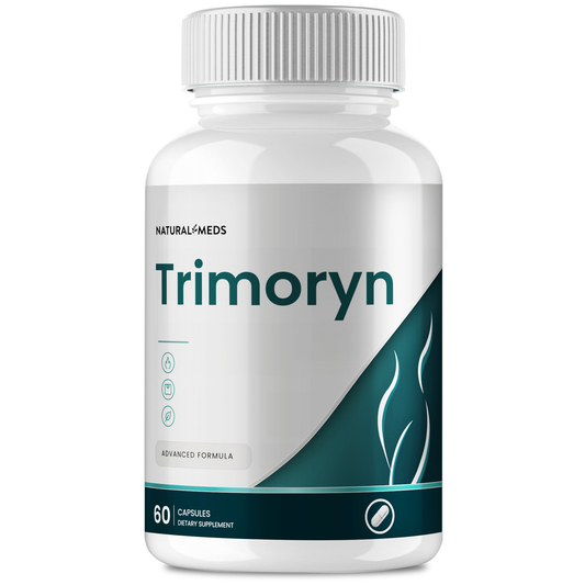 Trimoryn Capsules | Dietary Supplement product packaging