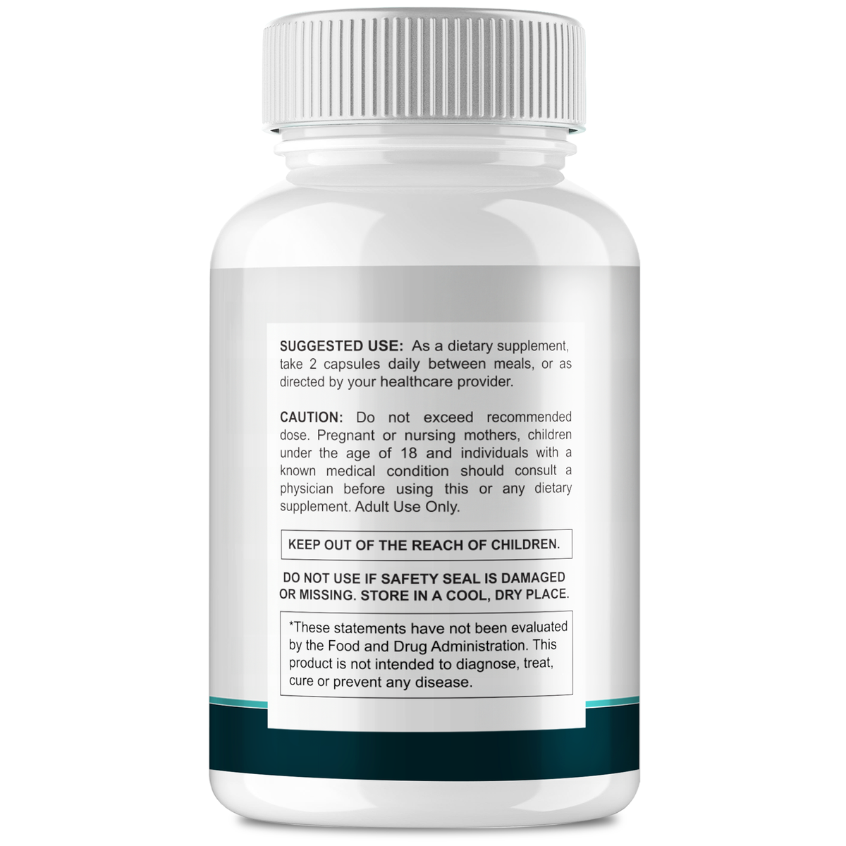 Trimoryn Capsules | Dietary Supplement directions for use