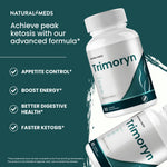 Trimoryn Capsules | Dietary Supplement product information