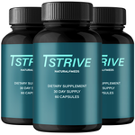 Tstrive | Dietary Supplement product packaging