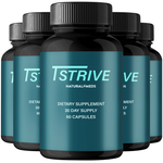 Tstrive | Dietary Supplement product packaging