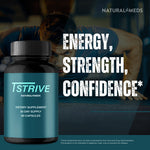 Tstrive | Dietary Supplement product information