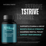 Tstrive | Dietary Supplement product information