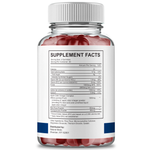 Ultra Peak XL | Dietary Supplement supplement facts panel
