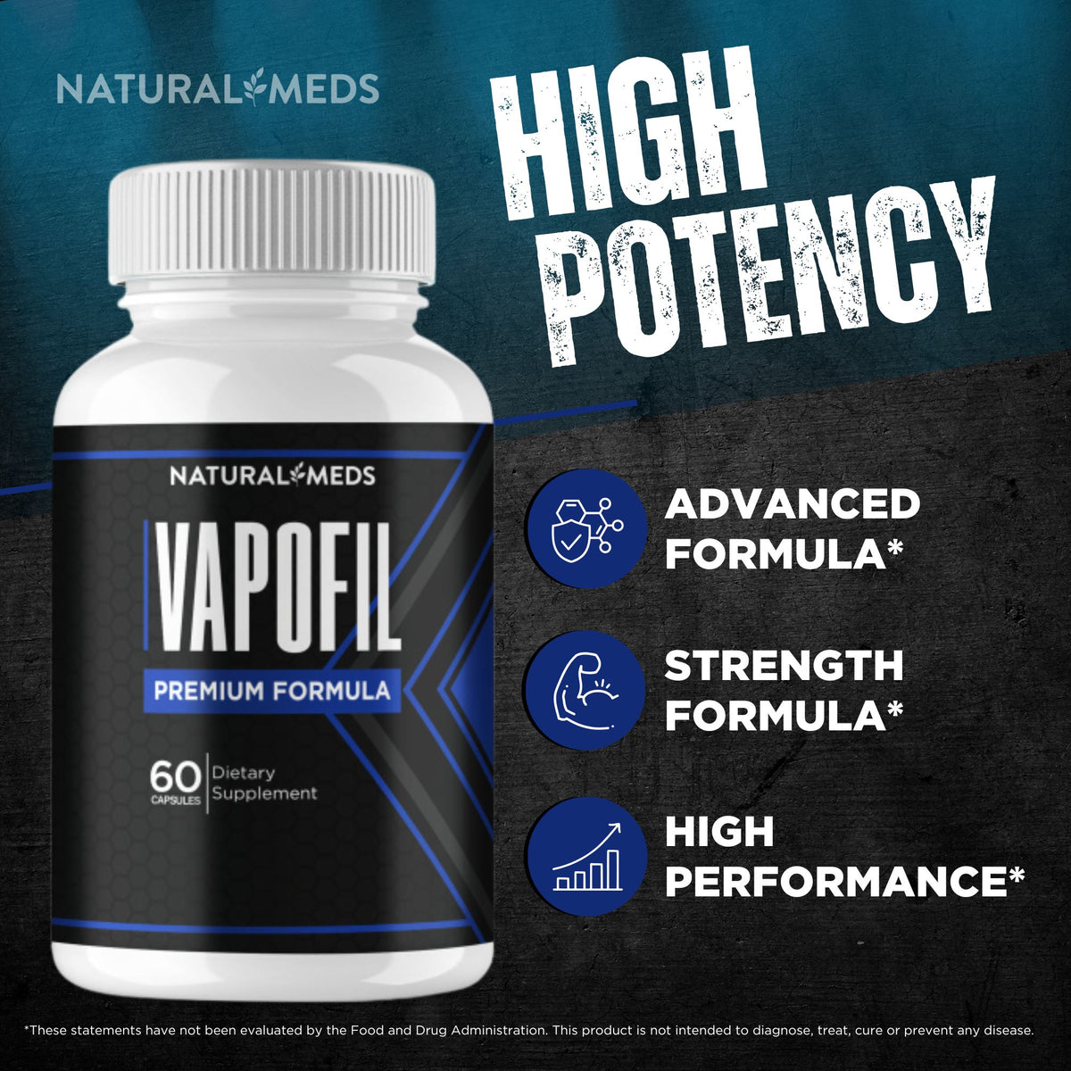 Vapofil | Dietary Supplement product information