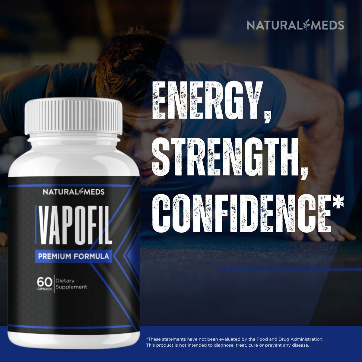 Vapofil | Dietary Supplement product information