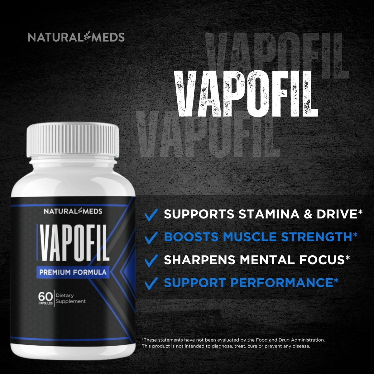 Vapofil | Dietary Supplement product information