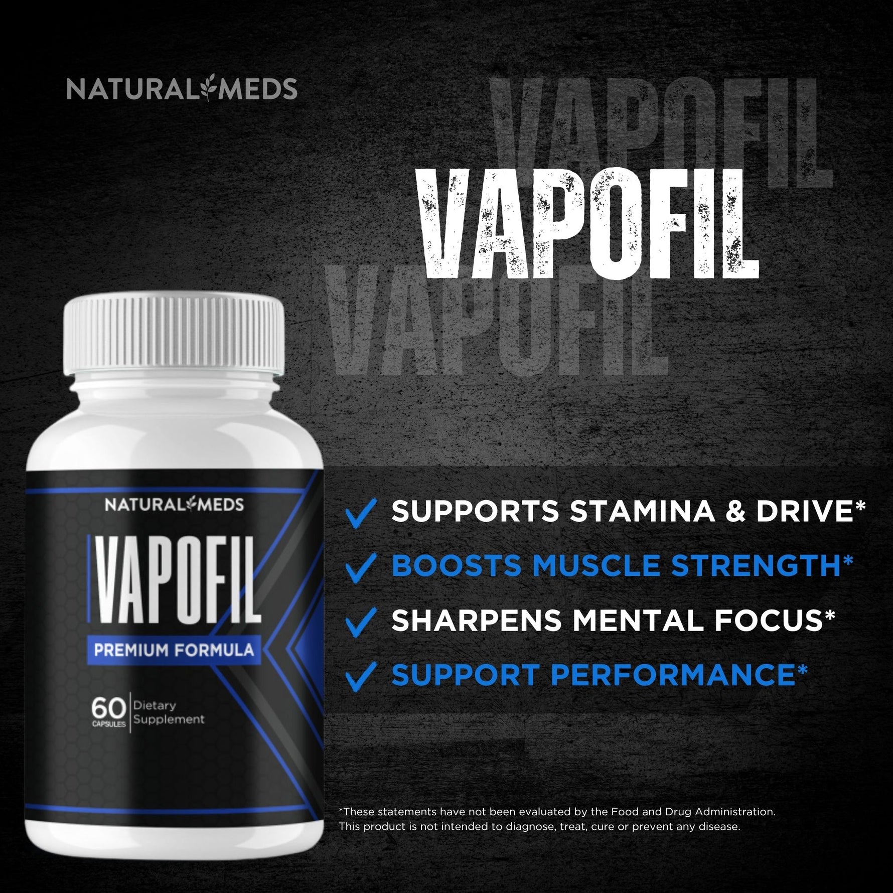 Vapofil | Dietary Supplement product information