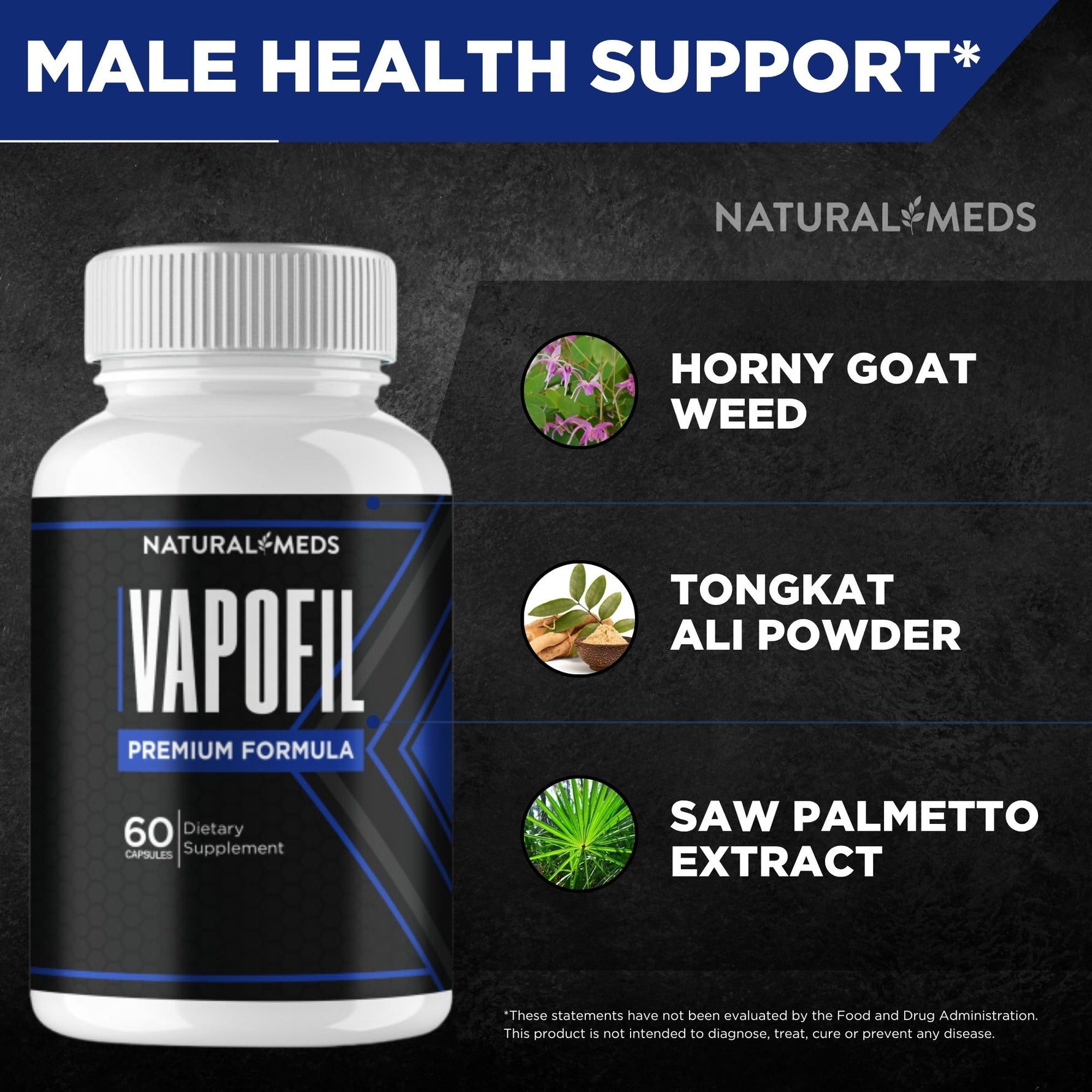 Vapofil | Dietary Supplement product information