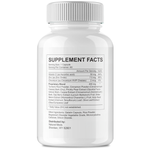 Vasculife | Dietary Supplement supplement facts panel