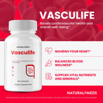 Vasculife | Dietary Supplement product information