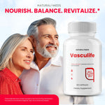 Vasculife | Dietary Supplement product information