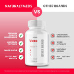 Vasculife | Dietary Supplement product information