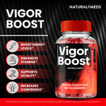 Vigor Boost | Dietary Supplement product information