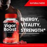 Vigor Boost | Dietary Supplement product information