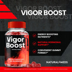 Vigor Boost | Dietary Supplement product information