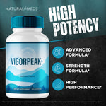Vigor Peak | Dietary Supplement product information