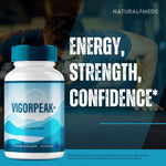 Vigor Peak | Dietary Supplement product information