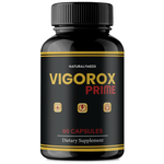 Vigorox Prime | Dietary Supplement product packaging