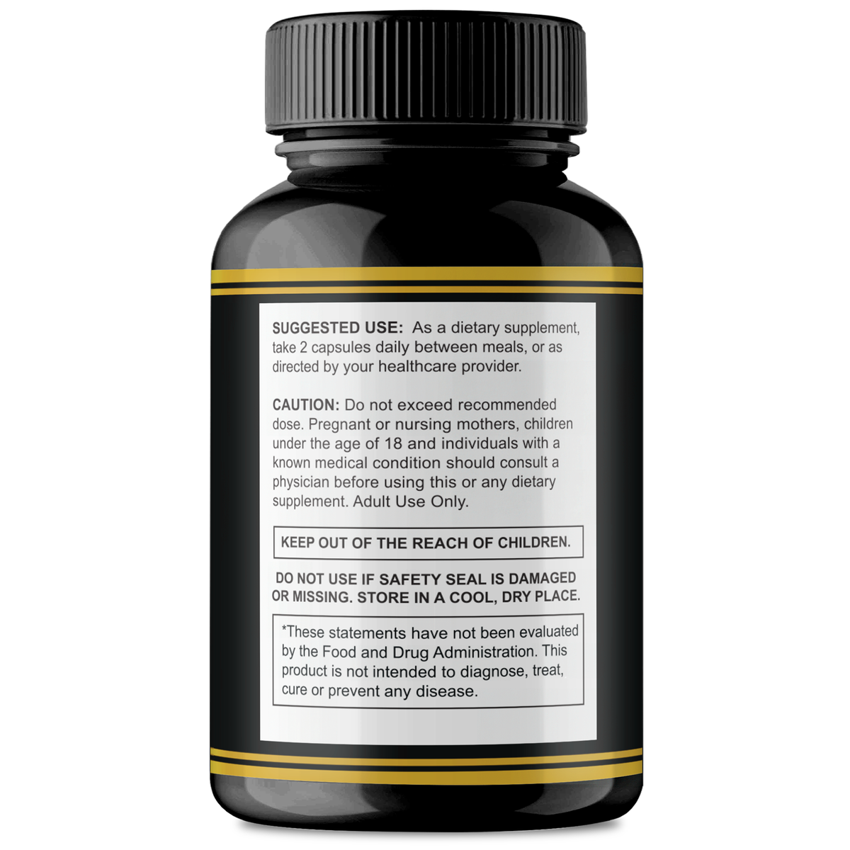 Vigorox Prime | Dietary Supplement directions for use