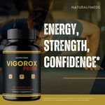 Vigorox Prime | Dietary Supplement product information
